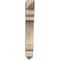 Ekena Millwork Olympic Arts & Crafts Smooth Bracket, Douglas Fir, 5 1/2"W x 28"D x 40"H BKT06X28X40OLY03SDF - alternate 4